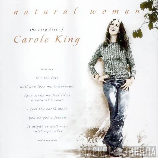 Carole King - Natural Woman, The Very Best Of Carole King