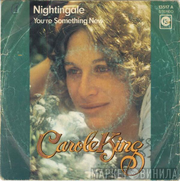 Carole King - Nightingale / You're Something New