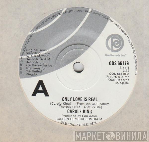 Carole King - Only Love Is Real / Still Here Thinking Of You