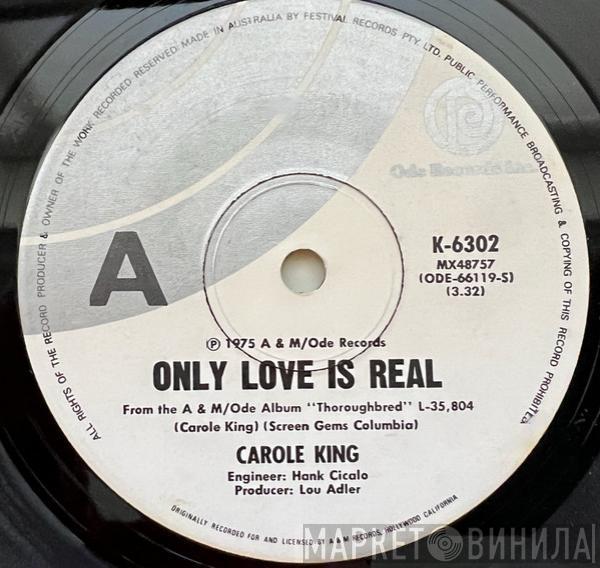  Carole King  - Only Love Is Real