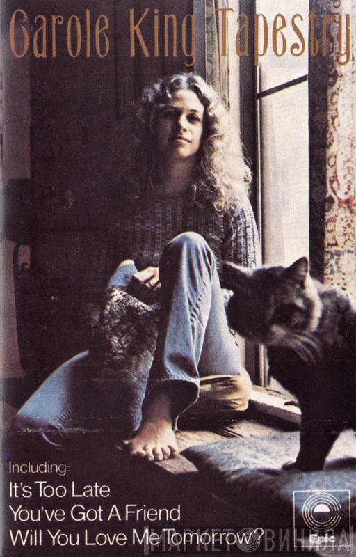  Carole King  - Tapestry