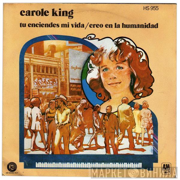 Carole King - You Light Up My Life