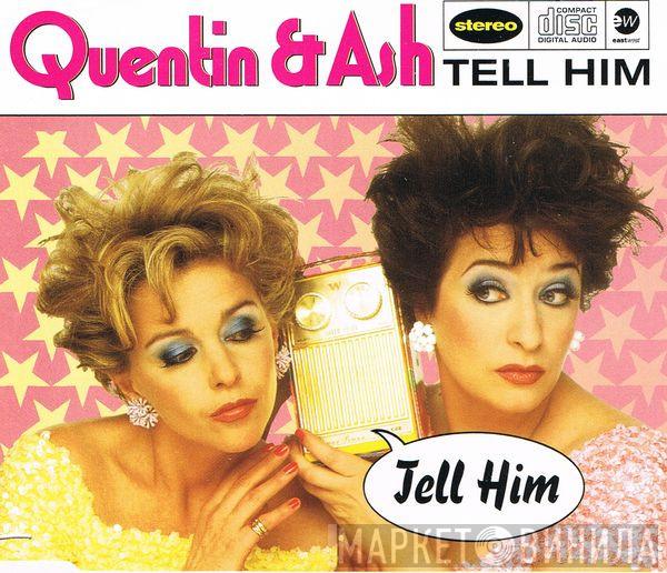 Caroline Quentin, Leslie Ash - Tell Him