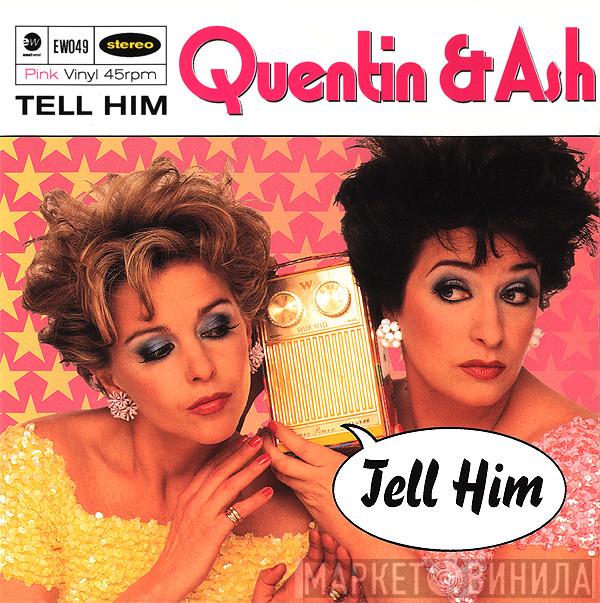 Caroline Quentin, Leslie Ash - Tell Him