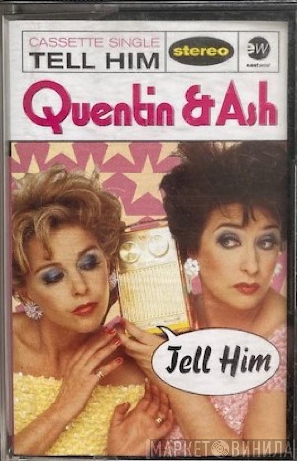 Caroline Quentin, Leslie Ash - Tell Him