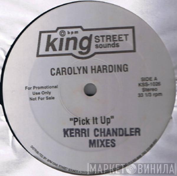 Carolyn Harding - Pick It Up