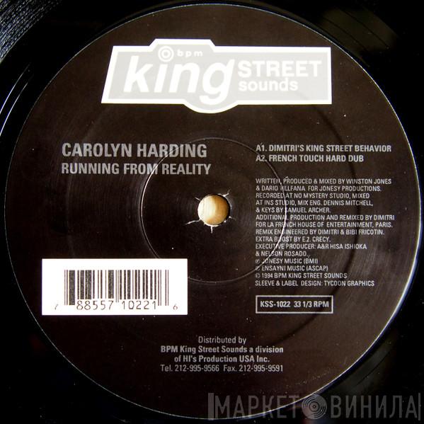 Carolyn Harding - Running From Reality