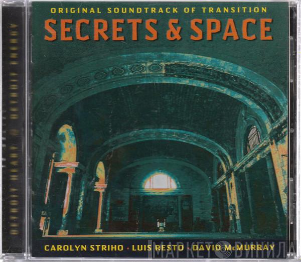 Carolyn Striho, Luis Resto, David McMurray - Original Soundtrack Of Transition Secret & Space
