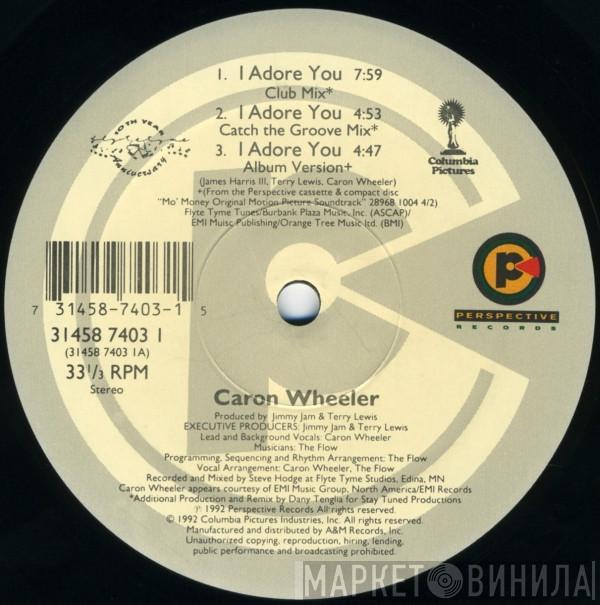 Caron Wheeler - I Adore You