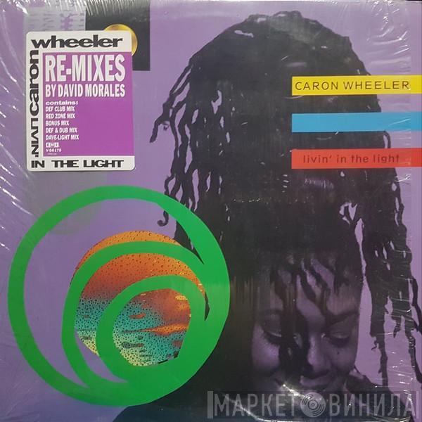  Caron Wheeler  - Livin' In The Light (Re-Mix)