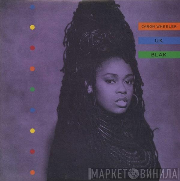  Caron Wheeler  - UK Blak