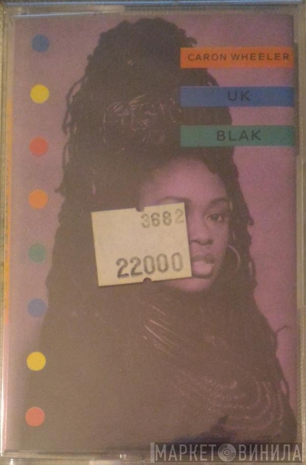  Caron Wheeler  - UK Blak