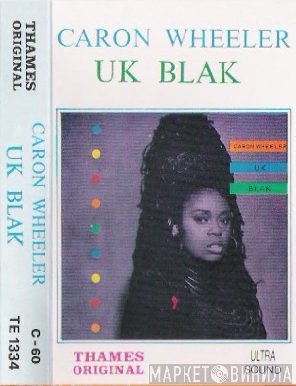  Caron Wheeler  - UK Blak