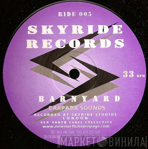Carpark Sounds, Turnip Venders - Barnyard
