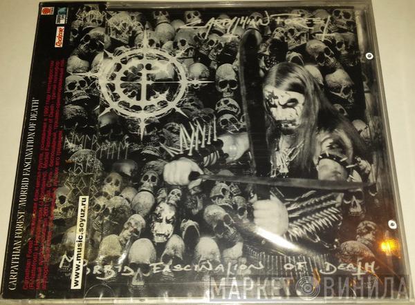  Carpathian Forest  - Morbid Fascination Of Death