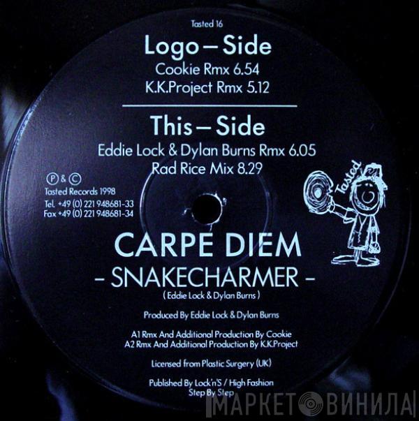 Carpe Diem - Snakecharmer ('98 Remix)