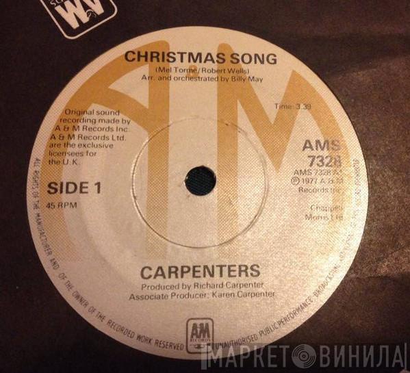  Carpenters  - Christmas Song / Merry Christmas Darling