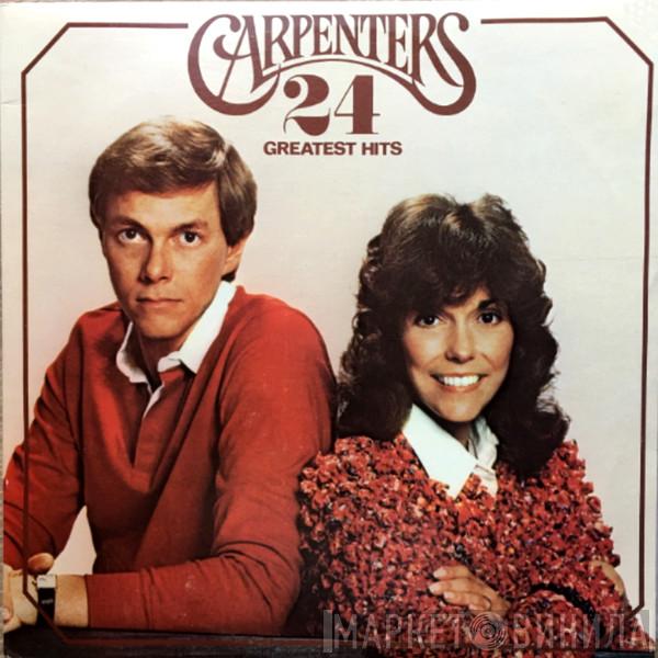  Carpenters  - 24 Greatest Hits