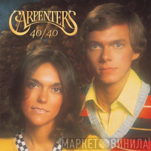 Carpenters - 40/40