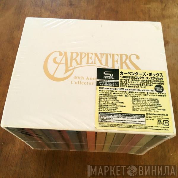  Carpenters  - 40th Anniversary Collector's Edition