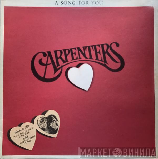 Carpenters - A Song For You