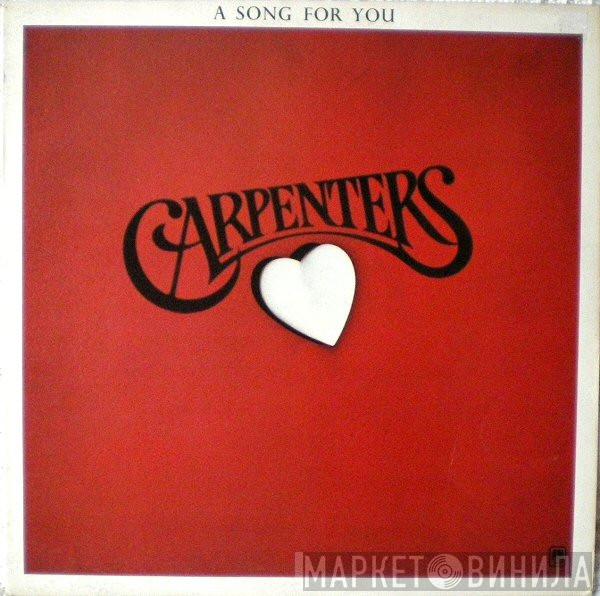 Carpenters - A Song For You