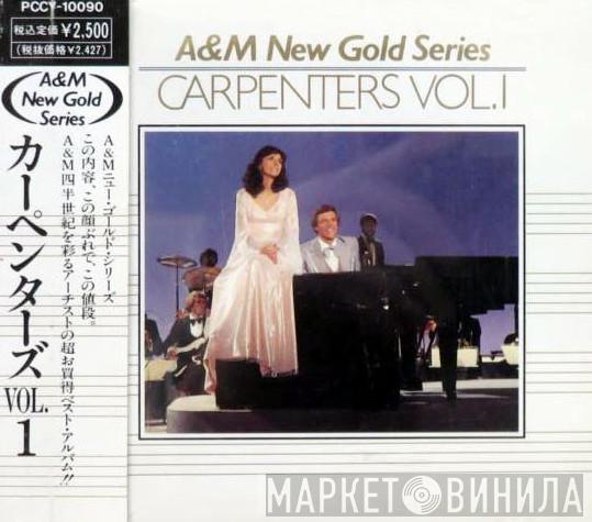  Carpenters  - A&M New Gold Series, Vol.1