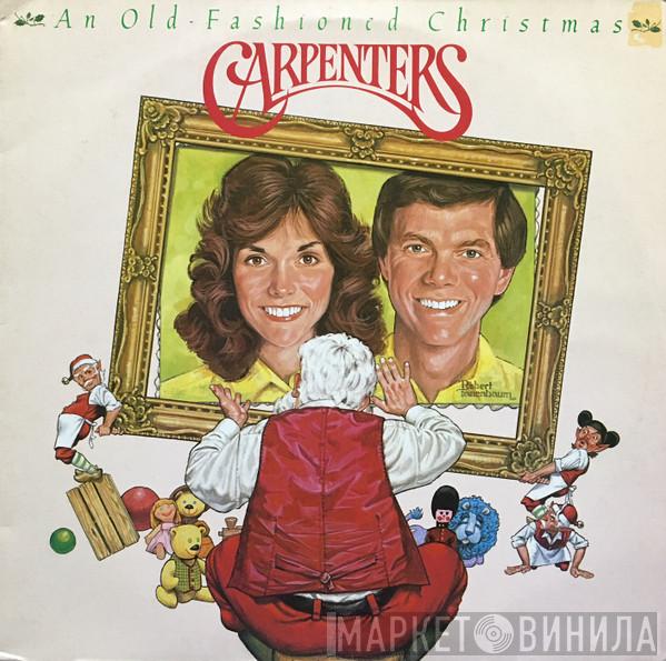  Carpenters  - An Old-Fashioned Christmas