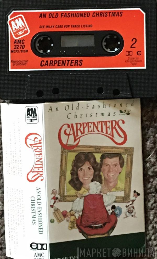  Carpenters  - An Old-Fashioned Christmas