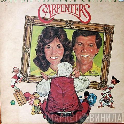  Carpenters  - An Old-Fashioned Christmas