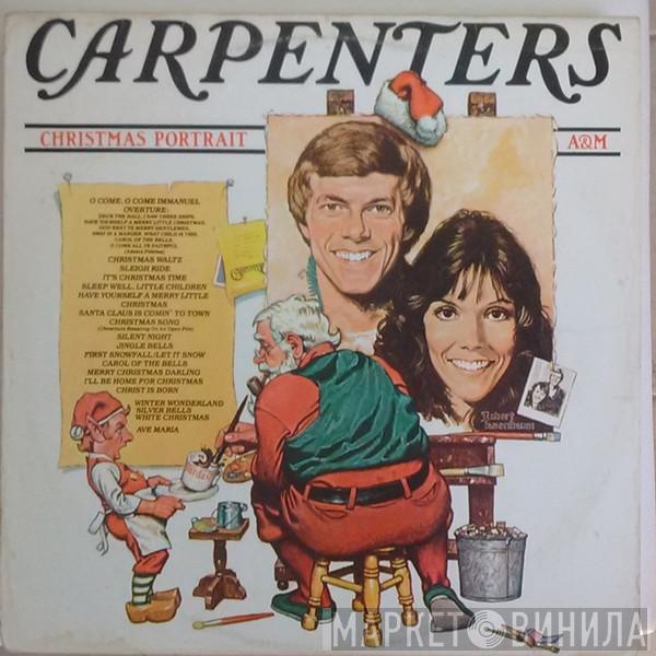  Carpenters  - Christmas Portrait