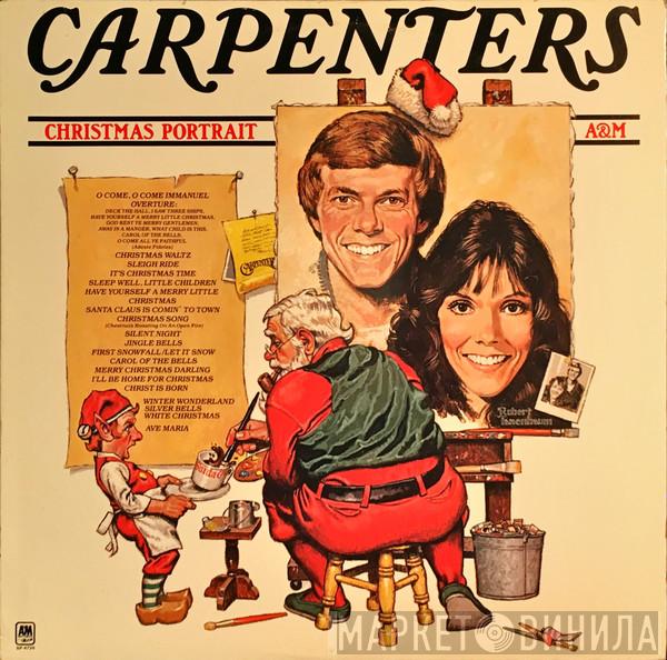  Carpenters  - Christmas Portrait
