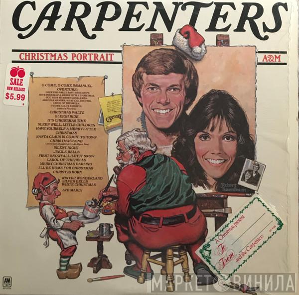  Carpenters  - Christmas Portrait