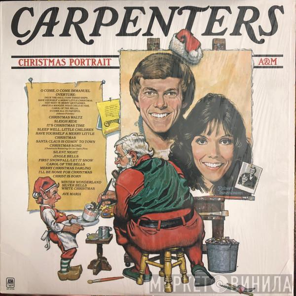  Carpenters  - Christmas Portrait