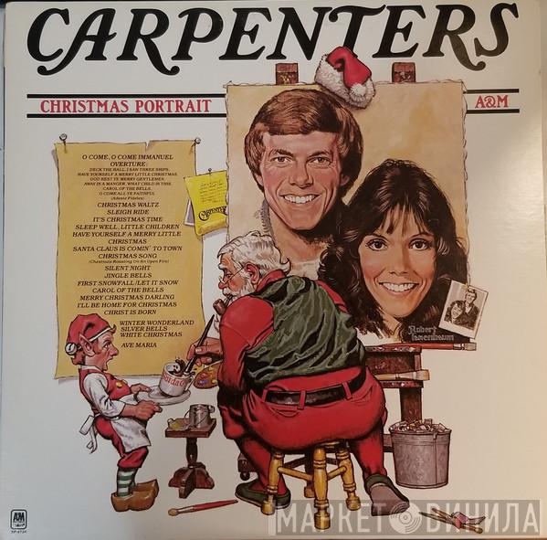  Carpenters  - Christmas Portrait