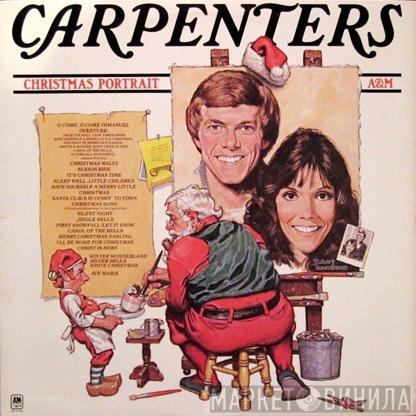  Carpenters  - Christmas Portrait