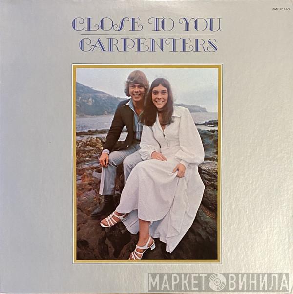  Carpenters  - Close To You