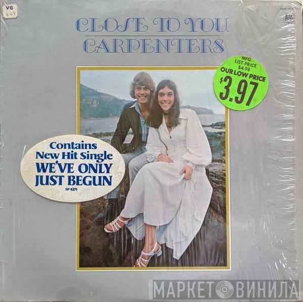  Carpenters  - Close To You