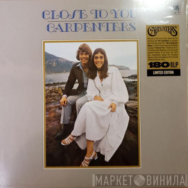  Carpenters  - Close To You