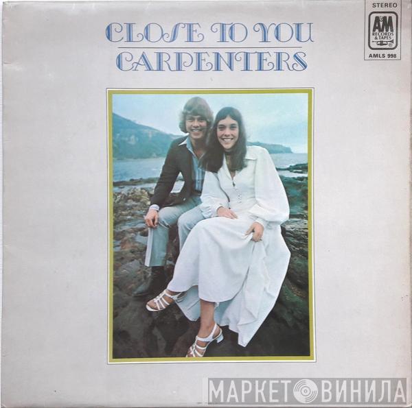  Carpenters  - Close To You