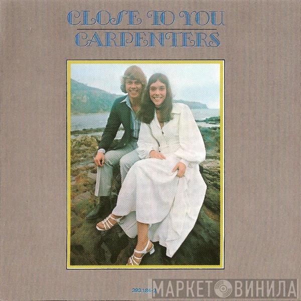  Carpenters  - Close To You