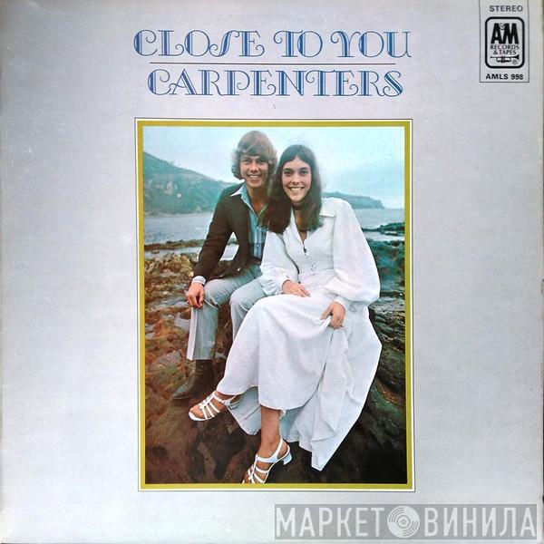 Carpenters - Close To You