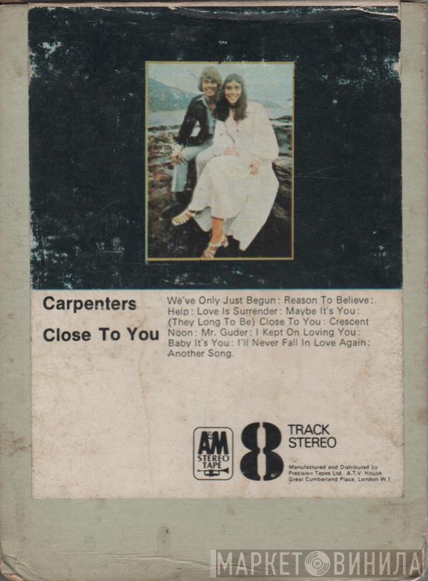 Carpenters - Close To You