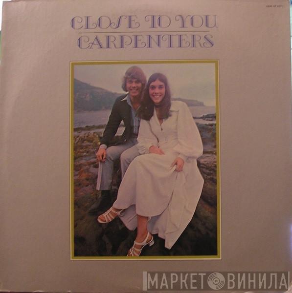  Carpenters  - Close To You