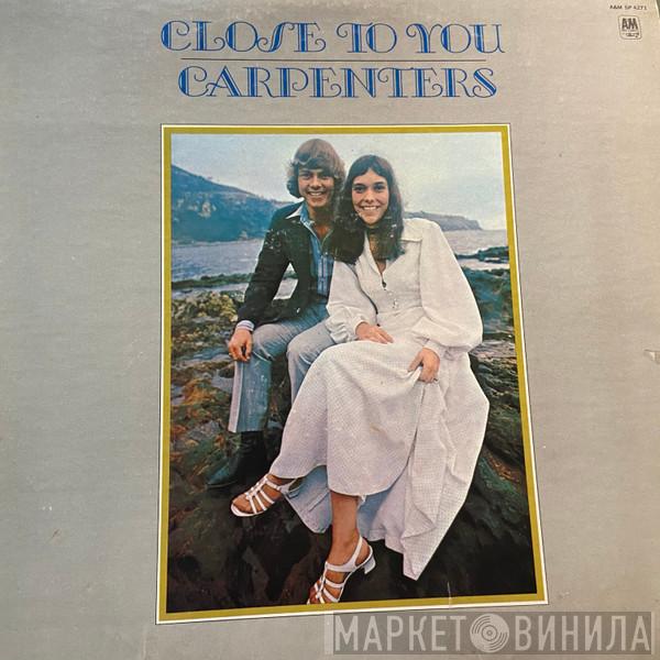  Carpenters  - Close To You