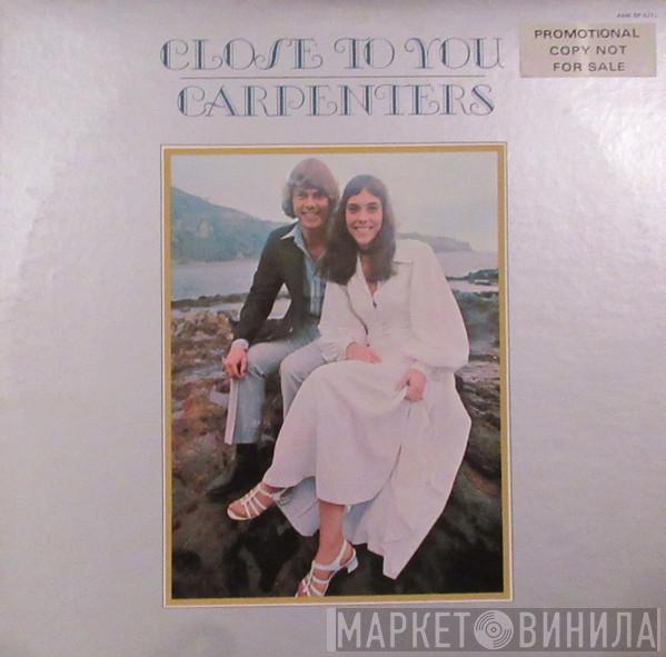  Carpenters  - Close To You