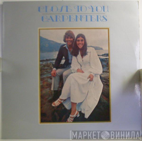  Carpenters  - Close To You