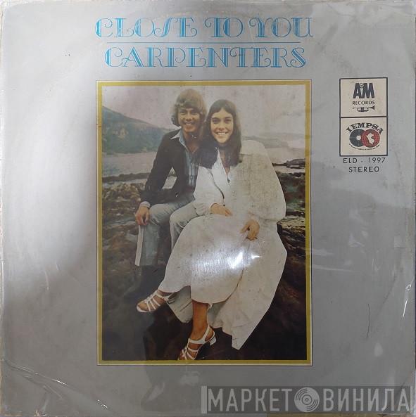  Carpenters  - Close To You