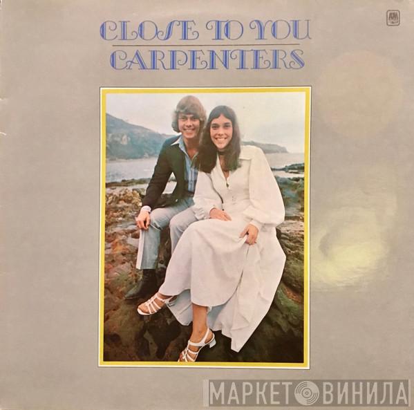  Carpenters  - Close To You