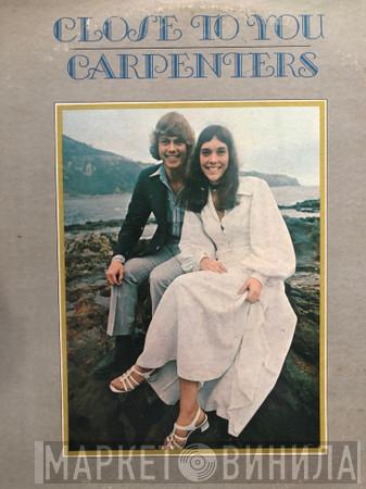  Carpenters  - Close To You